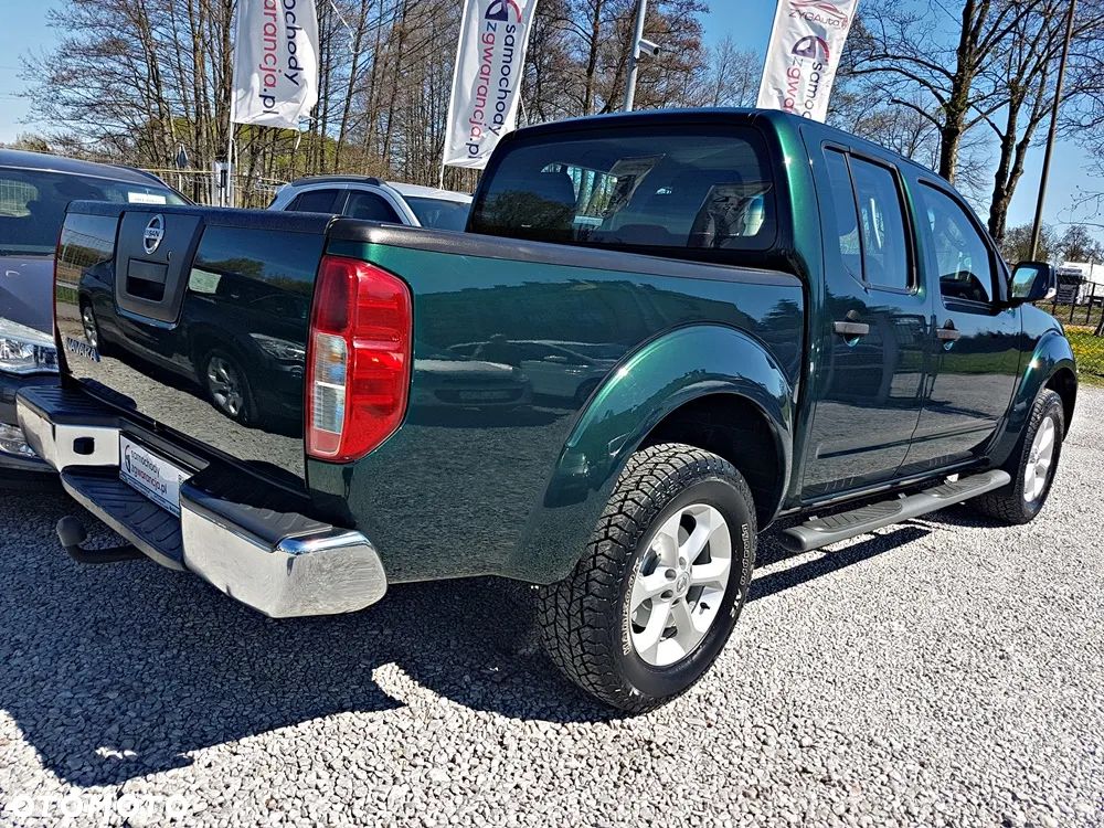Nissan Navara 2.5 D XE Long - 35