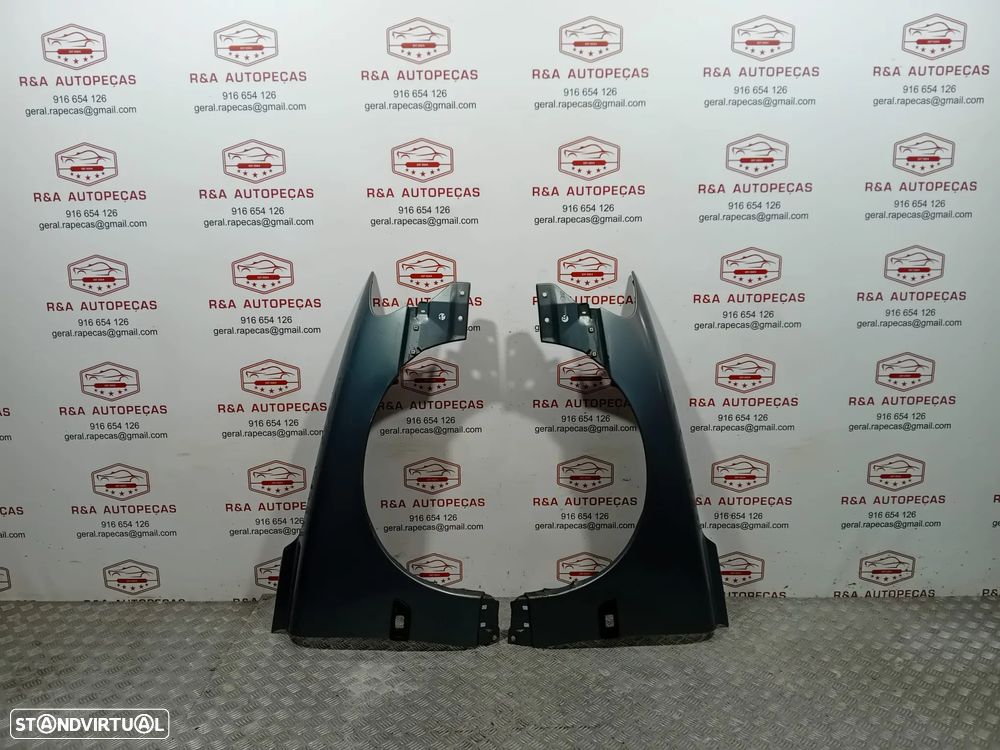 Guarda Lamas Volvo S60 V70 Original - 2