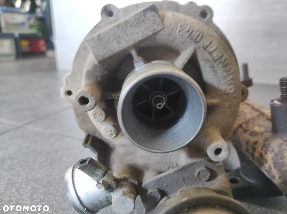 TURBO SPRĘŻARKA TURBINA 1.4 TDI 045 BNM BAY BNV VW AUDI SEAT SKODA WYSYŁKA !!!!! - 3