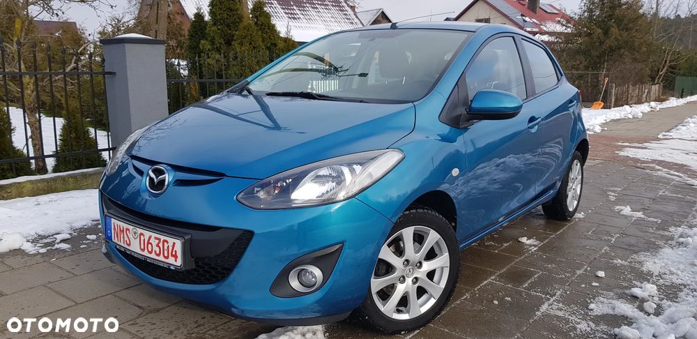 Mazda 2 1.3 MZR Active - 7
