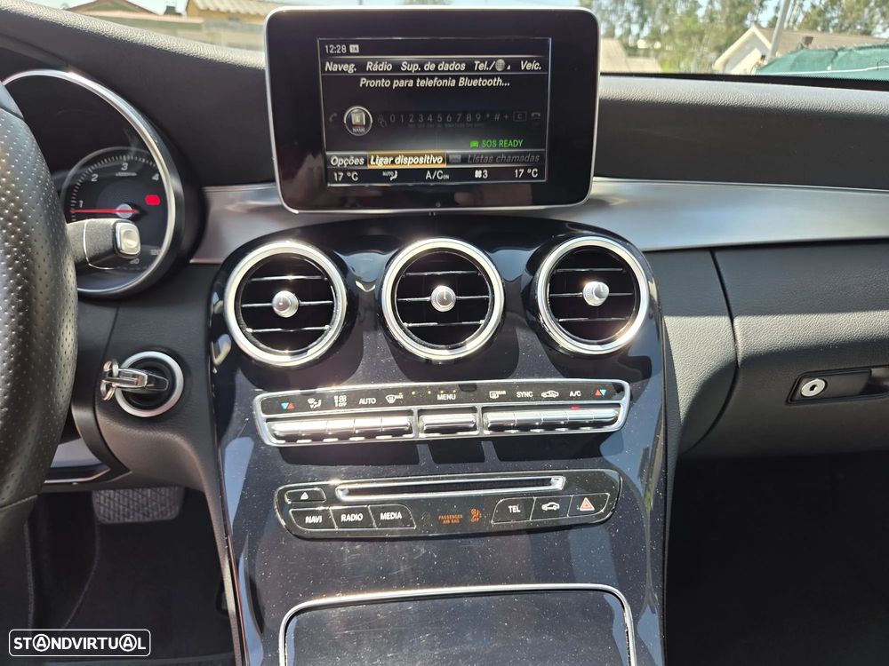 Mercedes-Benz C 250 (BlueTEC) d 4Matic Station 7G-TRONIC Avantgarde - 32
