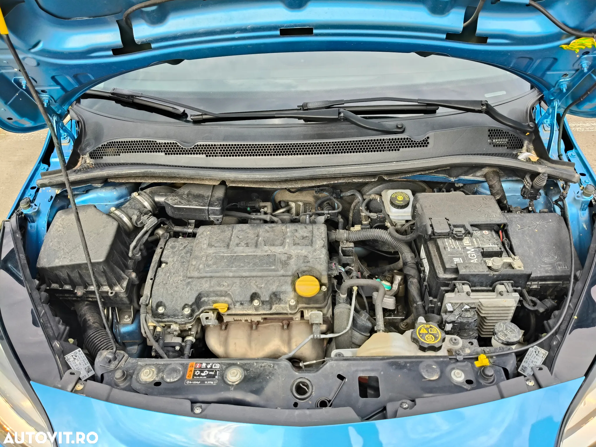 Opel Corsa 1.4 ECOTEC Enjoy - 8