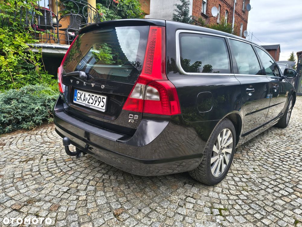 Volvo V70 - 5