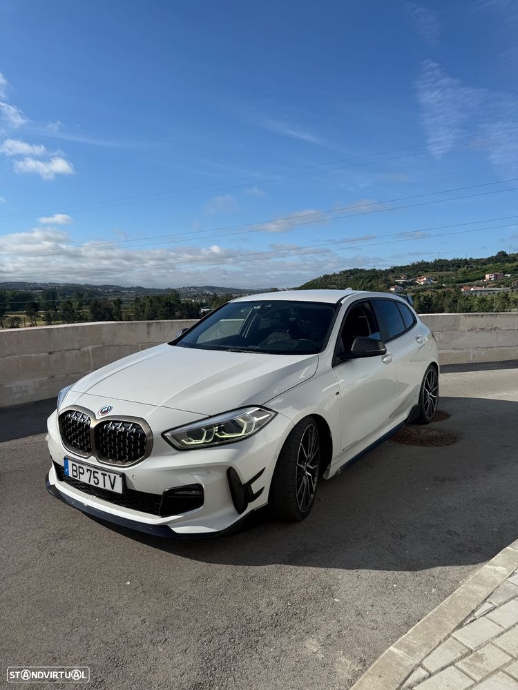 BMW 118 i - 1