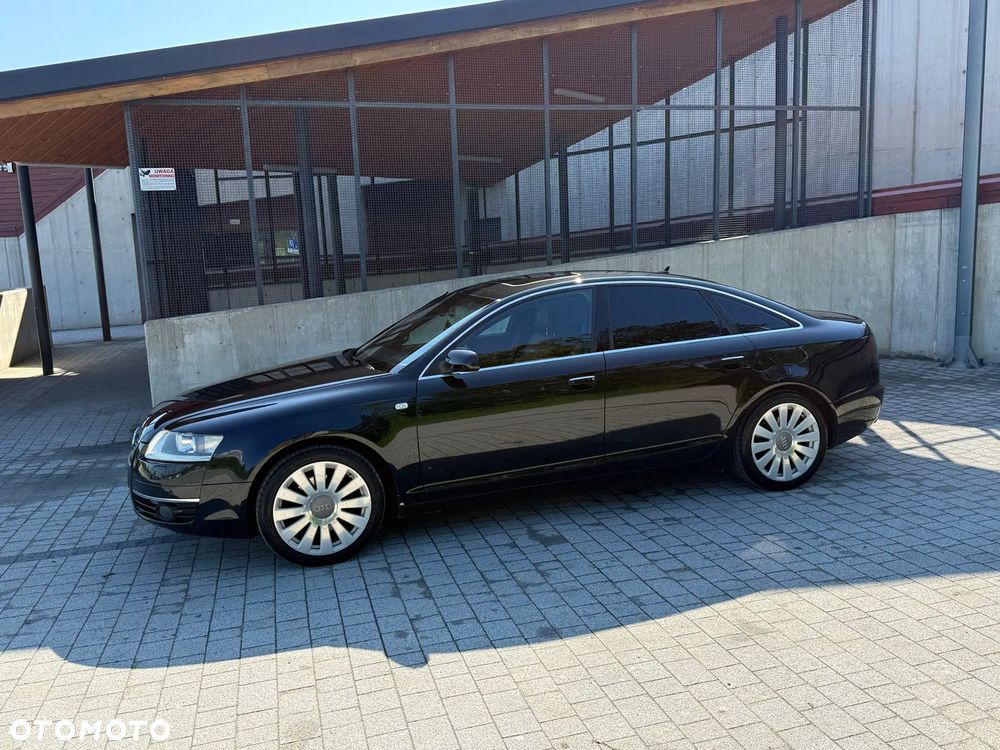 Audi A6 Limousine 3.0 TDI Quattro Tiptronic - 6