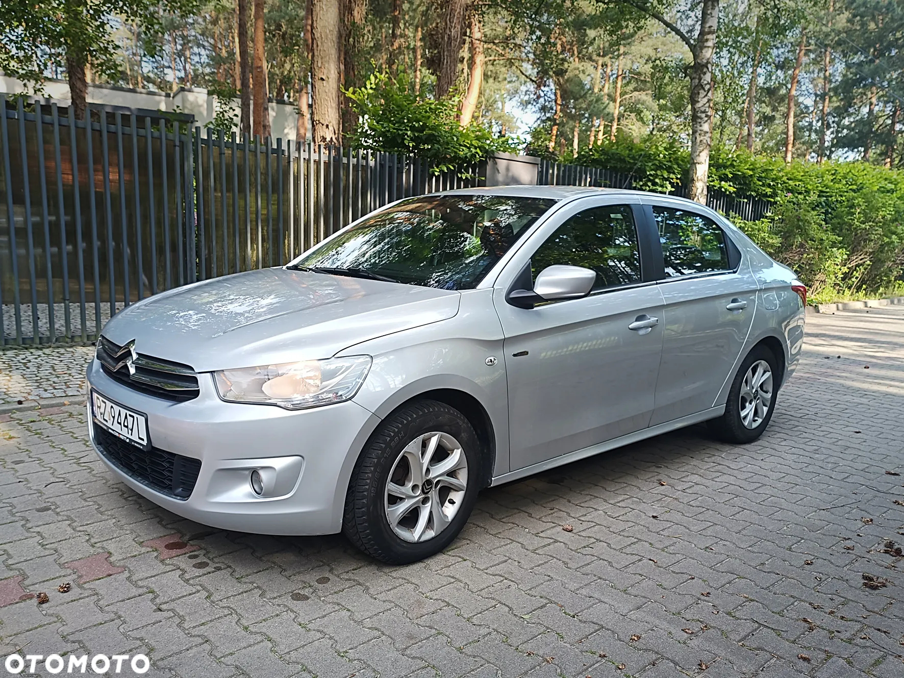 Citroën C-Elysée 1.6 VTi Exclusive - 2