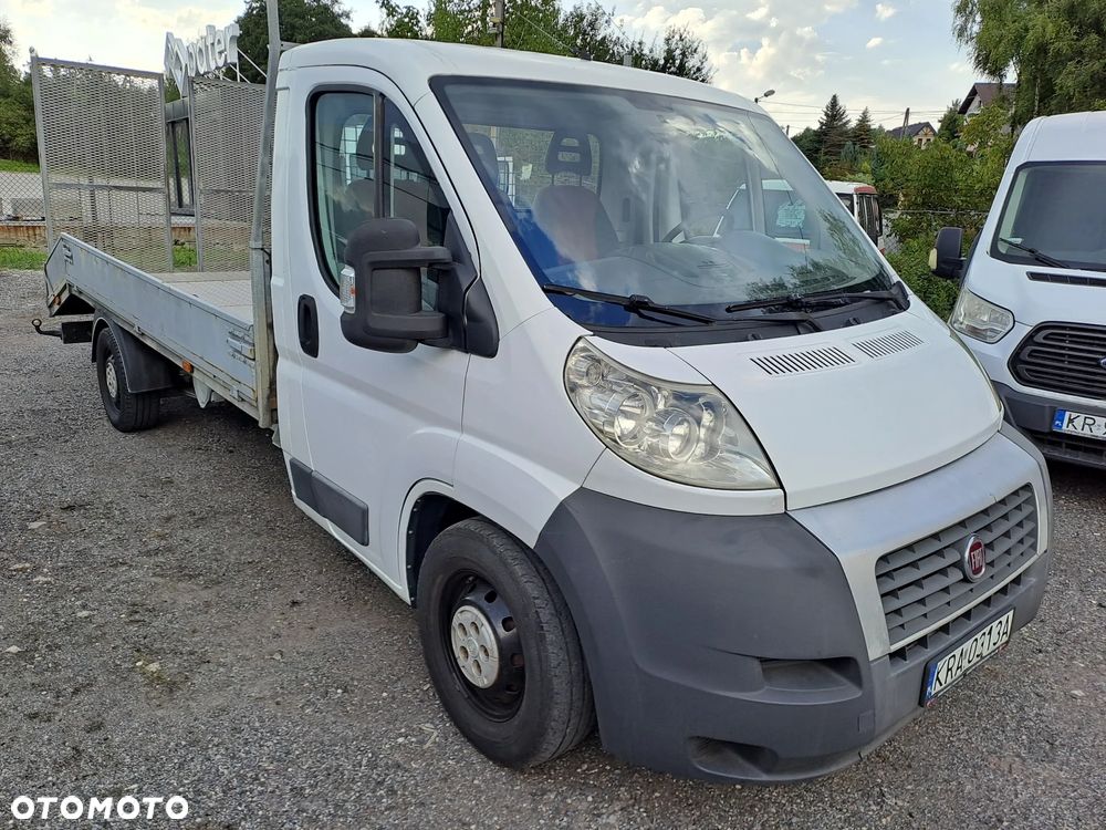 Fiat DUCATO-MAXI-LAWETA - 6
