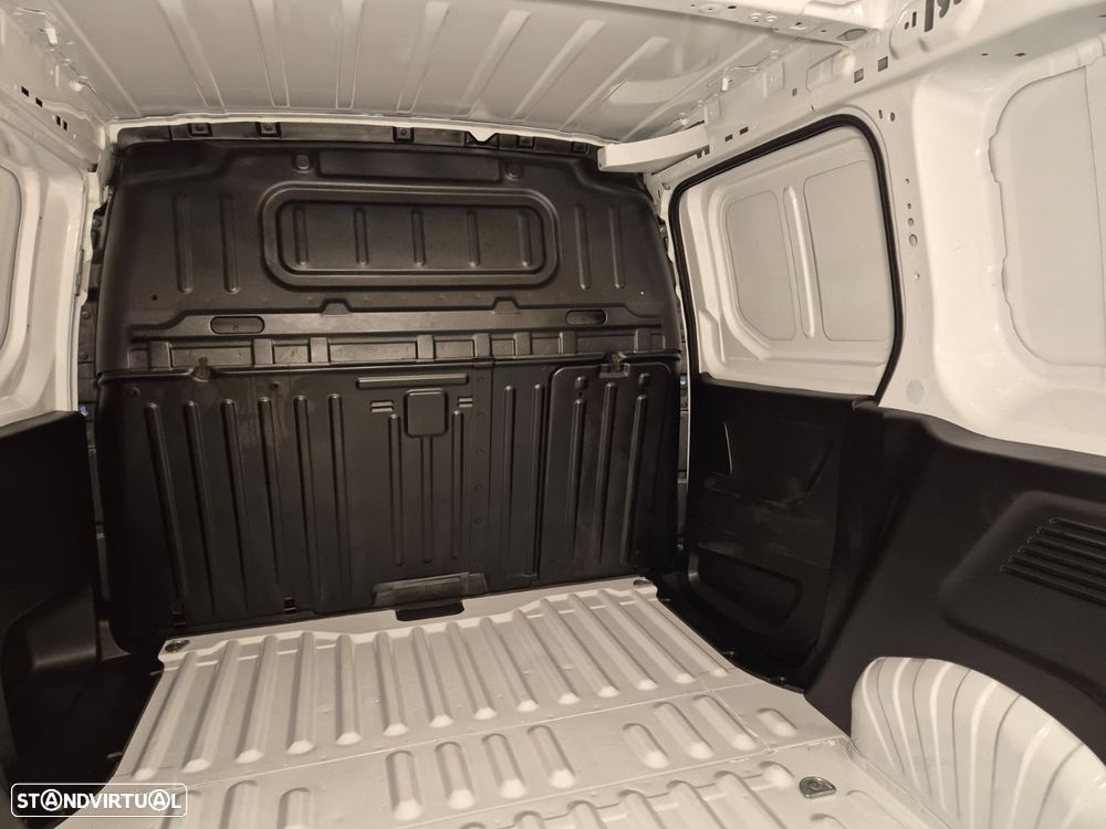 Peugeot Partner 1.6 BlueHdi L1 (3 Lug) - 31