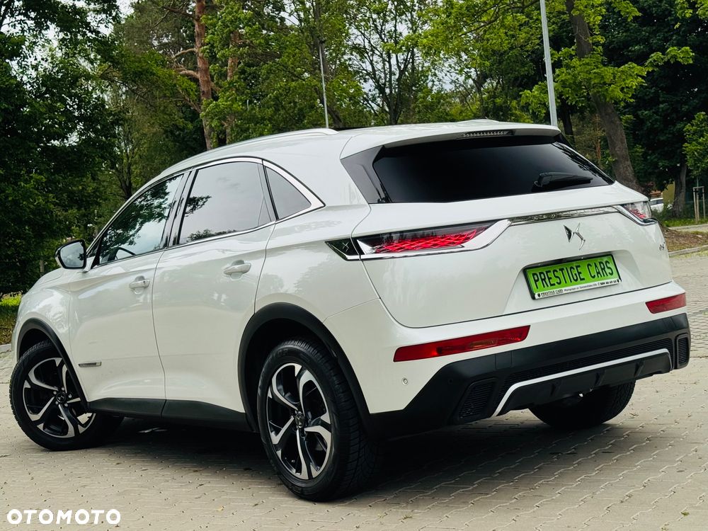 DS Automobiles DS 7 Crossback 1.5 BlueHDi Chic - 7