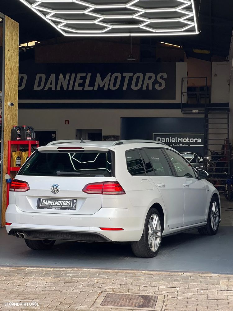 VW Golf Variant 2.0 TDi GTD DSG - 4