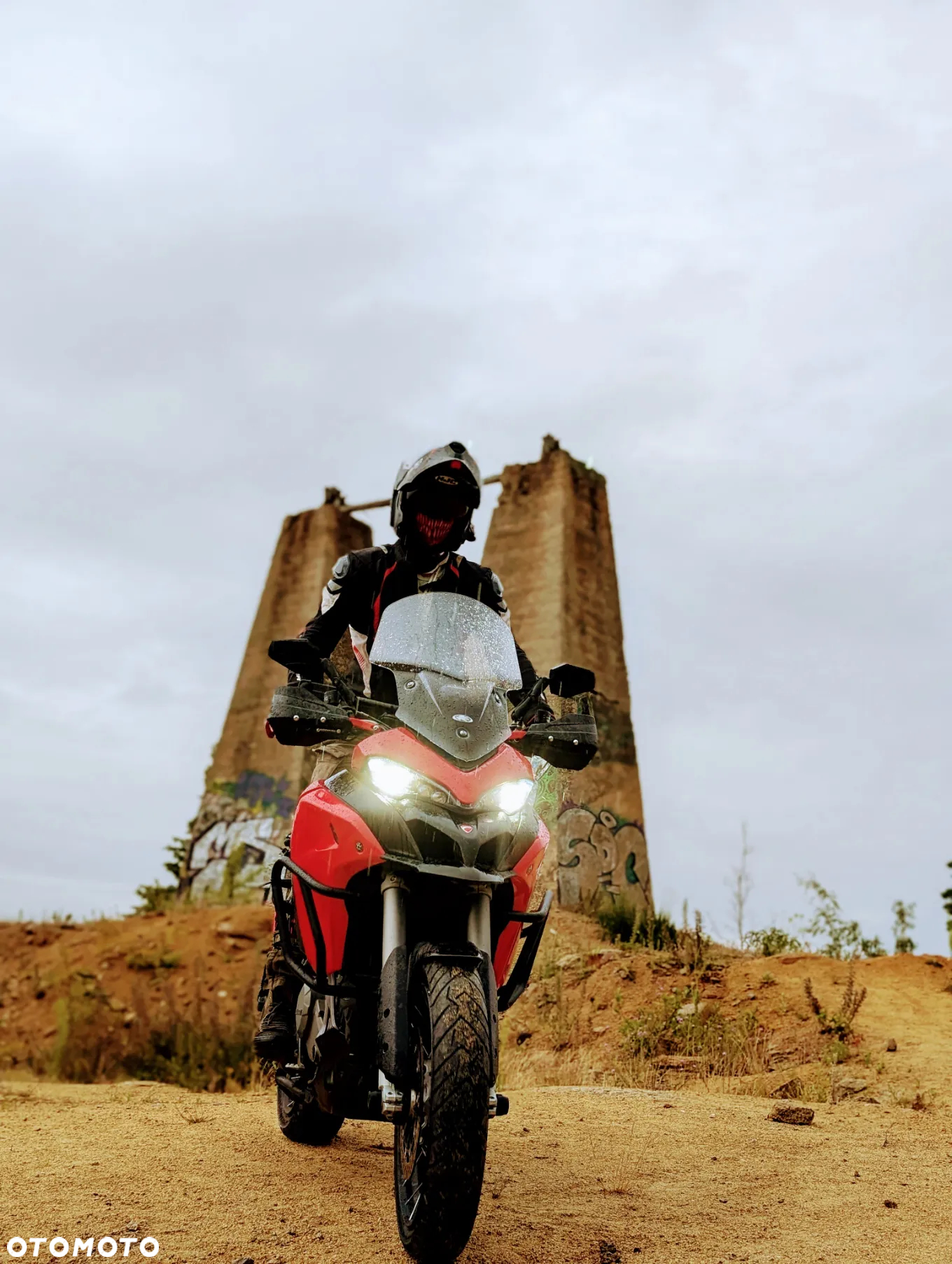 Ducati Multistrada - 4