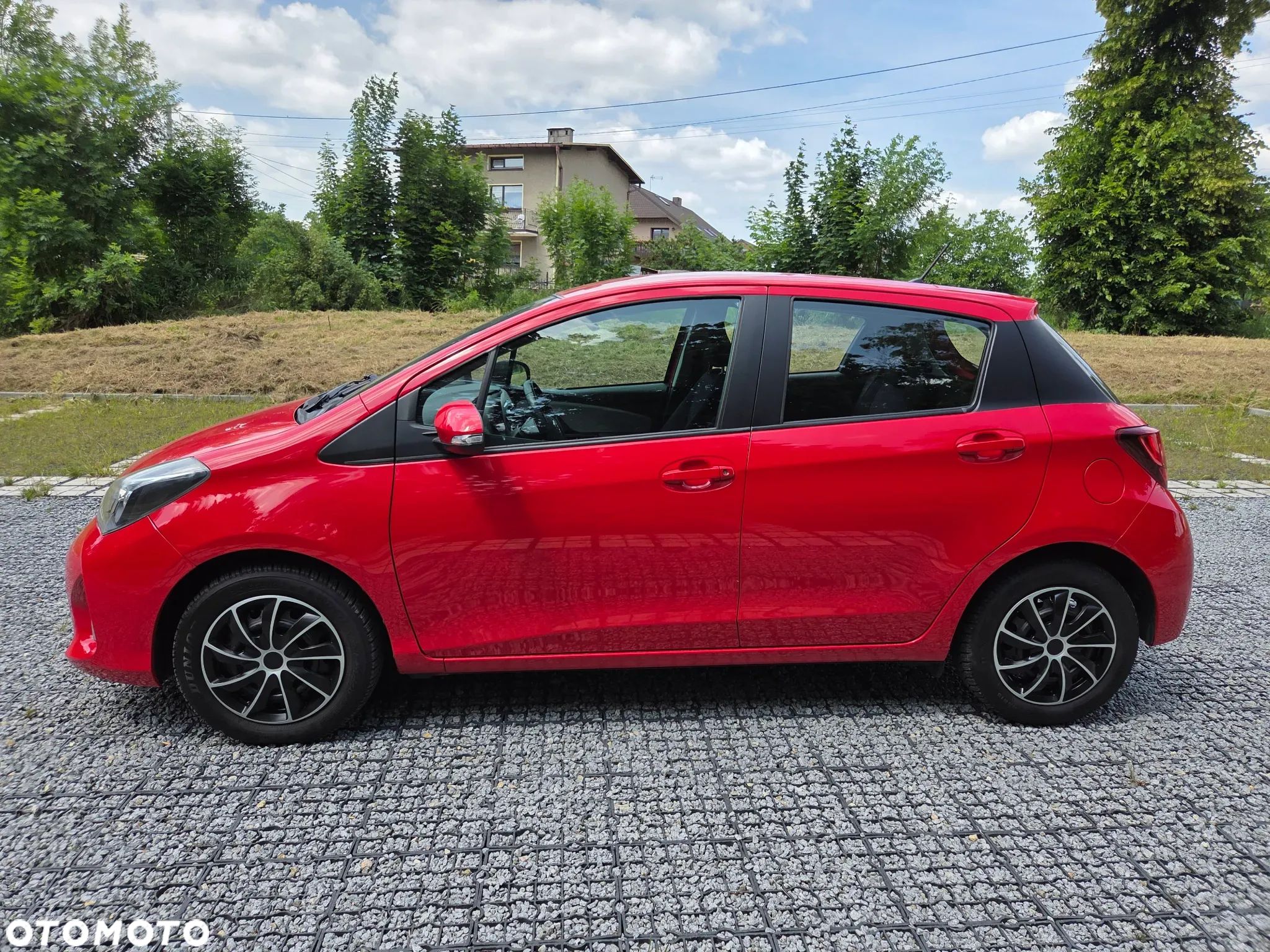 Toyota Yaris 1.33 VVT-i Comfort - 1