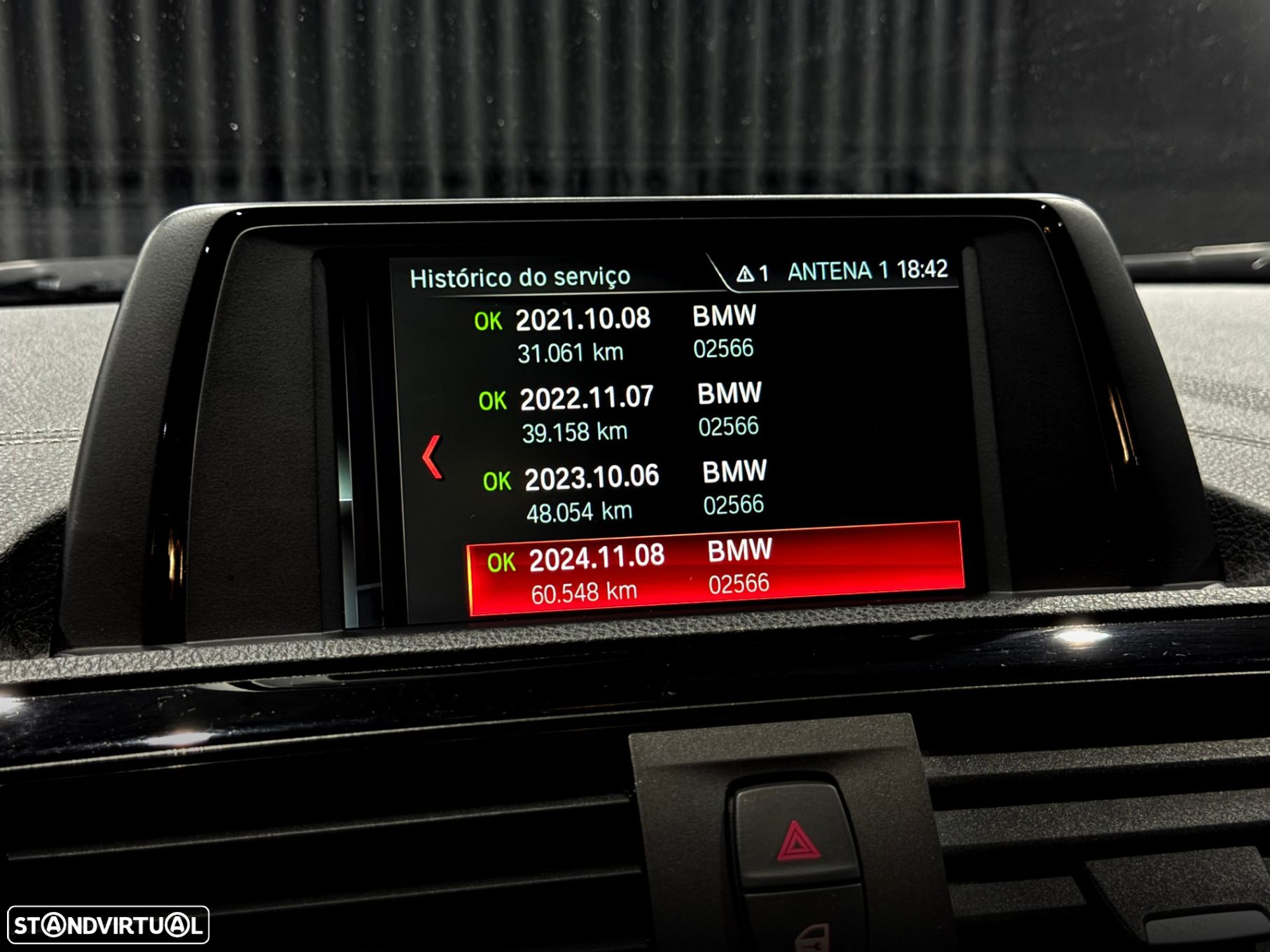 BMW 116 d Line Sport Shadow - 26