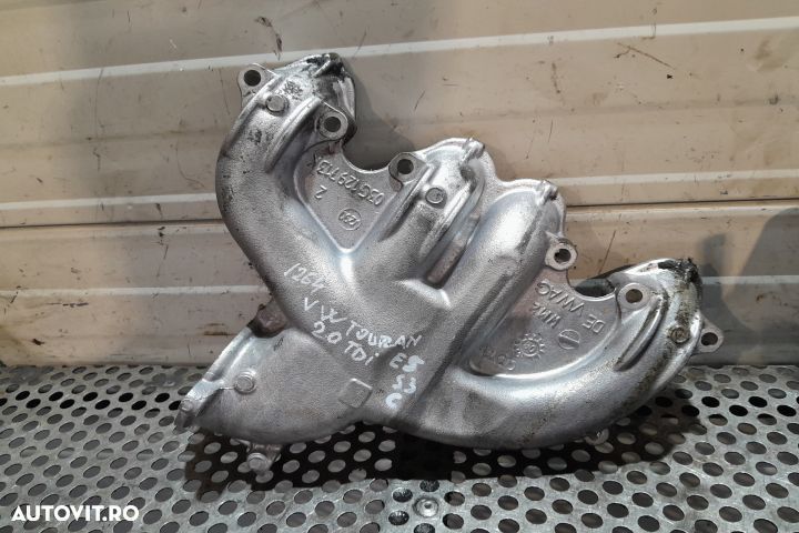 Galerie admisie 03G129713K 03G129713K Volkswagen VW Touran 1 [facelif - 1