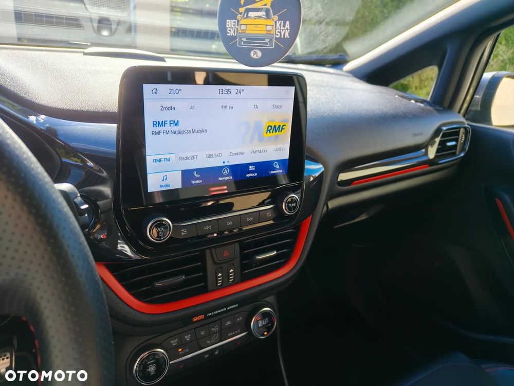 Ford Fiesta 1.0 EcoBoost GPF ST-Line ASS - 19