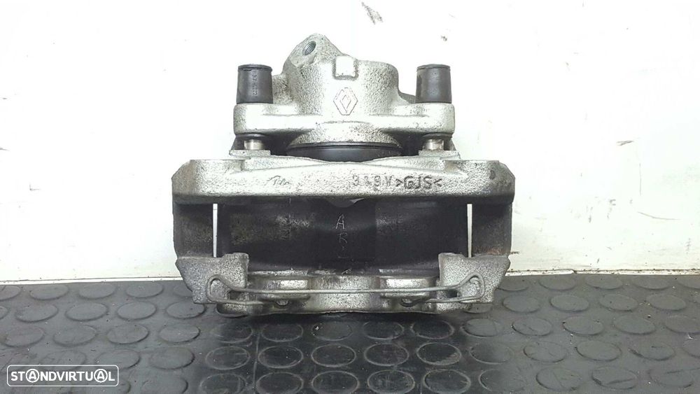 PINÇA DE TRAVÃO FRENTE ESQUERDA RENAULT CAPTUR ZEN - 2