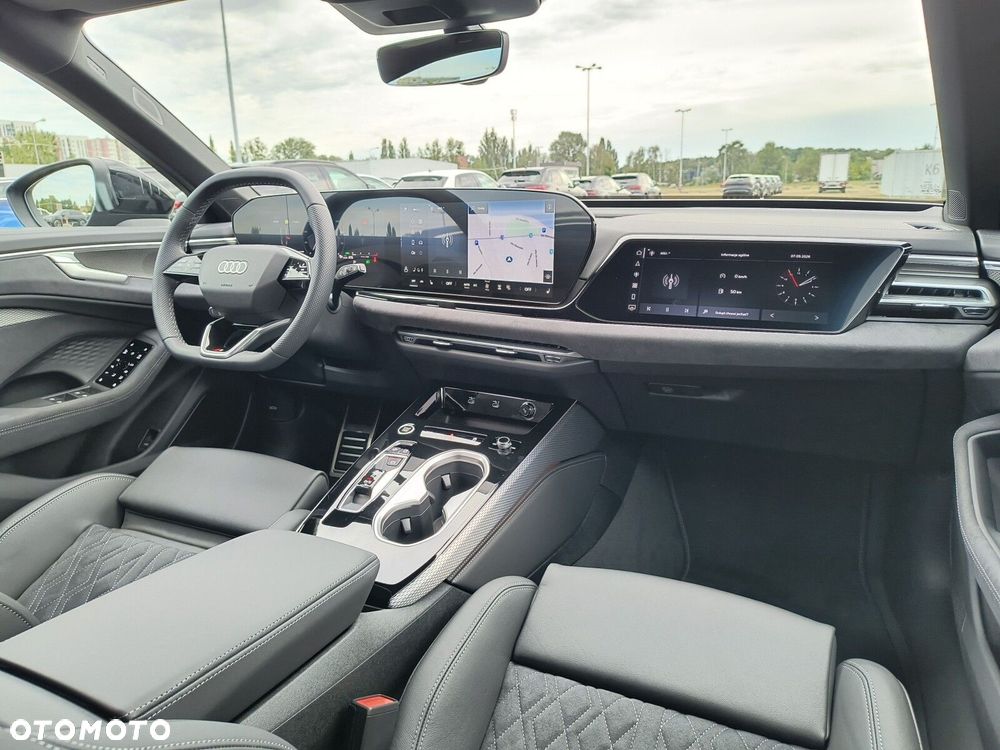 Audi A6 Avant - 13