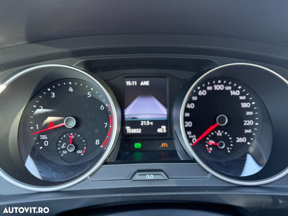 Volkswagen Tiguan 1.4 TSI ACT OPF Sound - 11