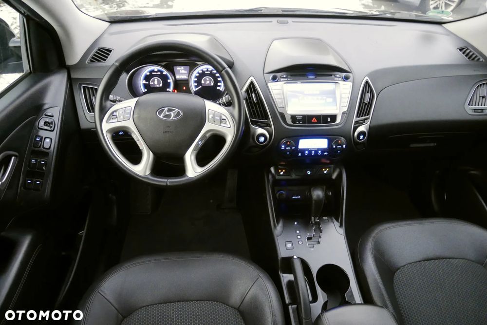 Hyundai ix35 2.0 CRDi 4WD Automatik Premium - 20