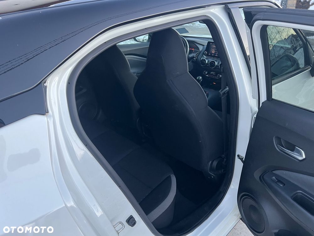 Nissan Juke 1.0 DIG-T N-Design - 22