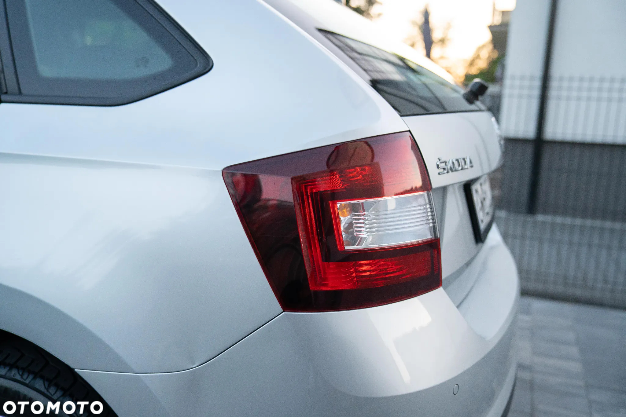 Skoda RAPID Spb 1.0 TSI Ambition - 20