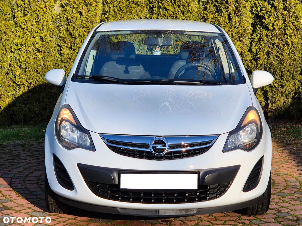 Opel Corsa 1.2 16V Edition / Active - 10