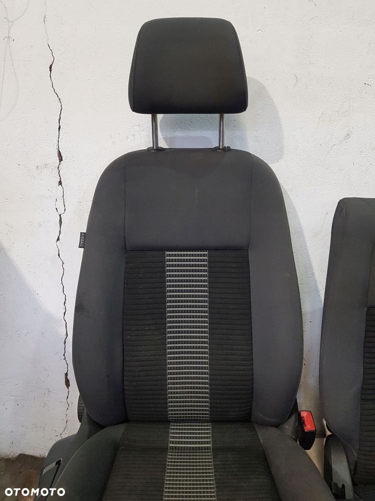 fotele kanapa kpl vw golf v plus europa - 12