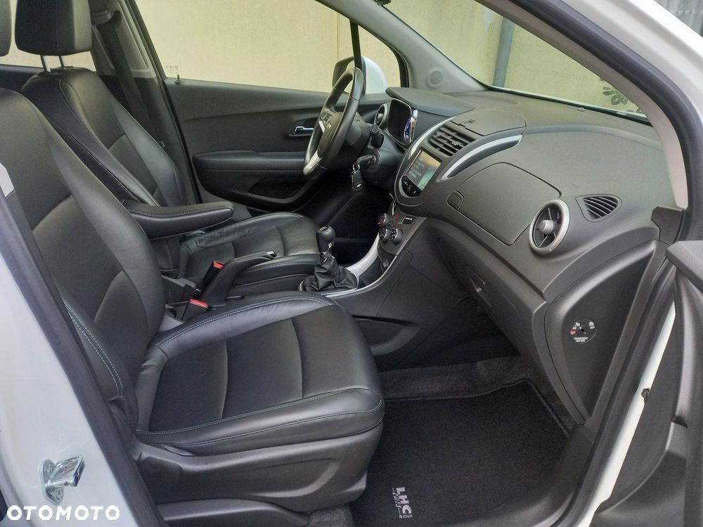 Chevrolet Trax 1.7TD LT+ - 20