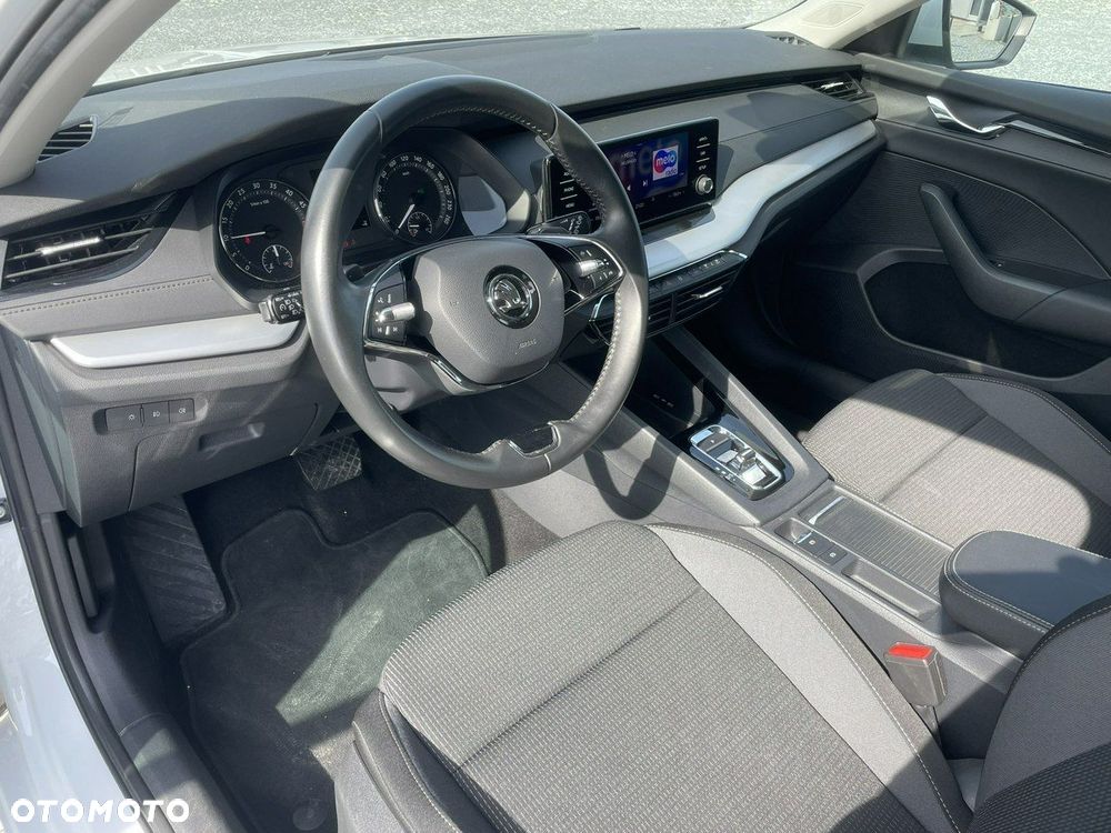 Skoda Octavia - 10