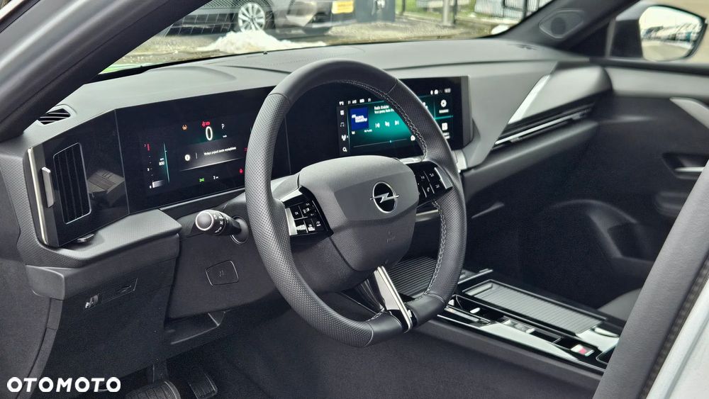 Opel Astra 1.2 T GS S&S - 16