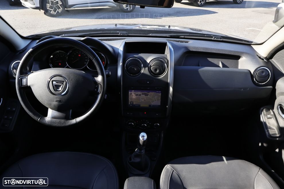 Dacia Duster 1.5 dCi Prestige - 9