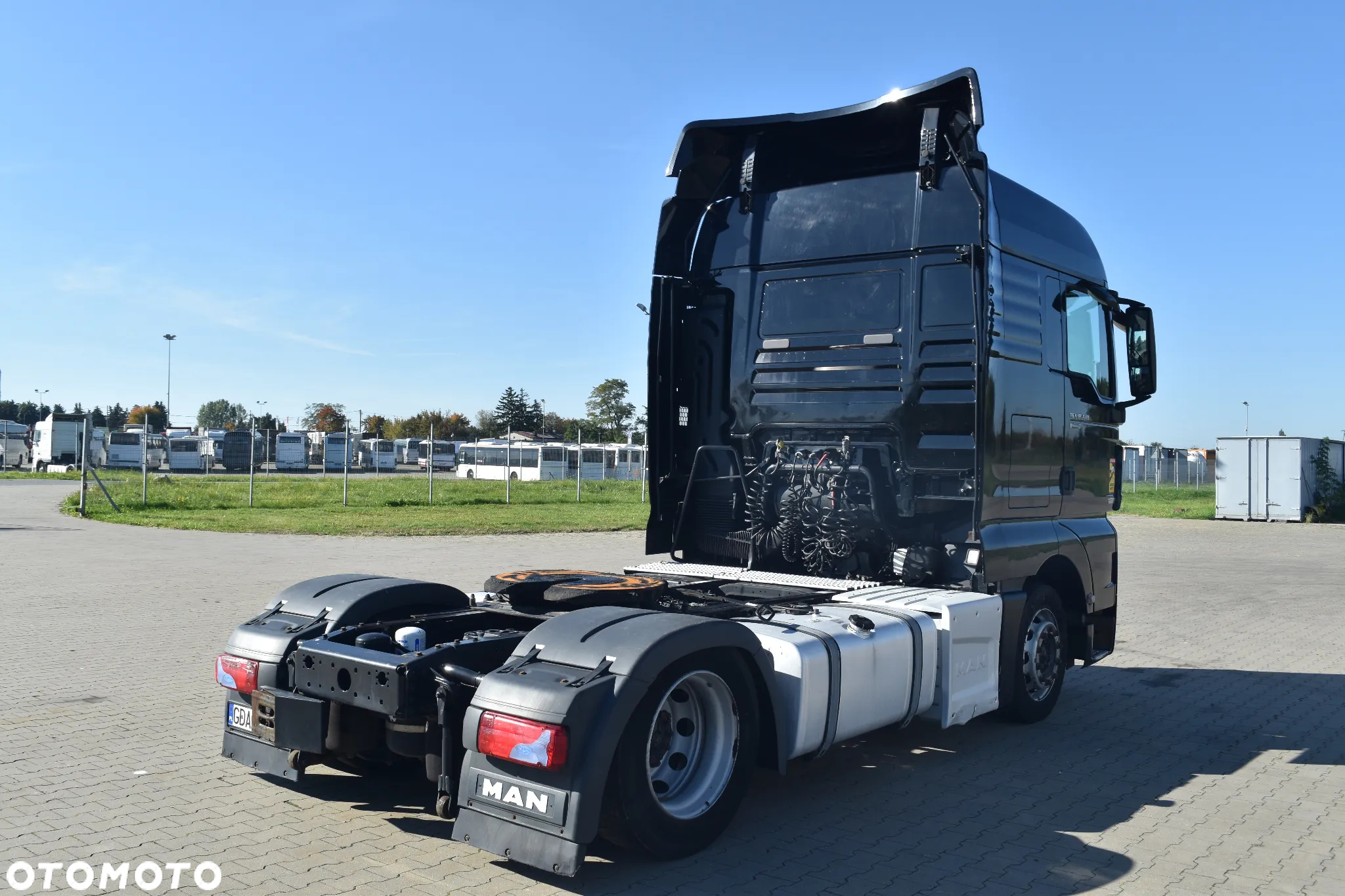 DAF XF 105.460 - 9