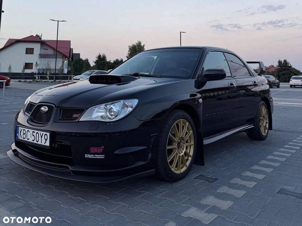 Subaru Impreza 2.5 WRX Sun - 1