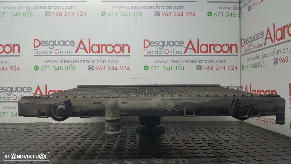 RADIADOR DE ÁGUA CITROEN C5 BERLINA SX (E) - 3