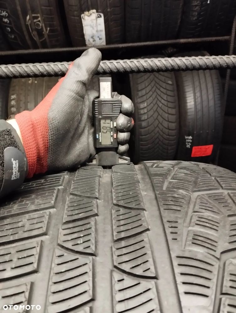 285 35 20 i 255 40 20 Pirelli Sottozero Winter 4szt komplet zimówki - 10