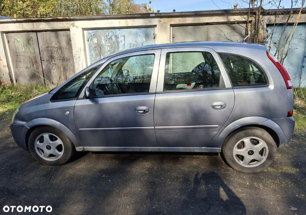 Opel Meriva - 2