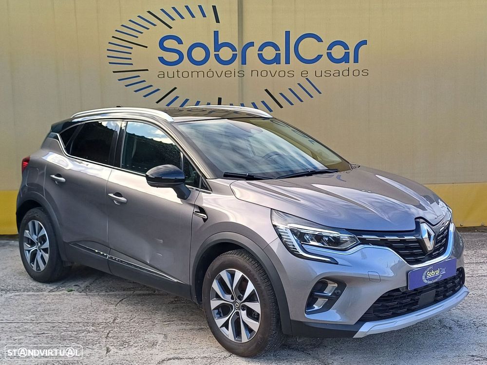 Renault Captur 1.0 TCe Exclusive - 2