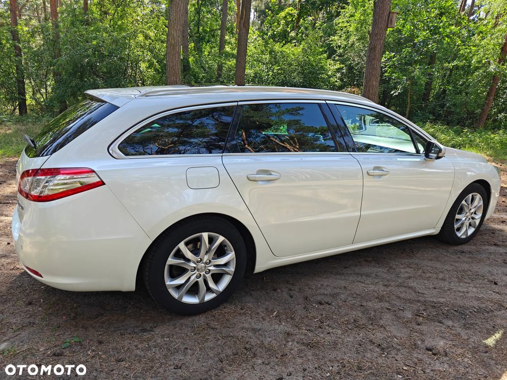 Peugeot 508 HDi FAP 140 Allure - 3