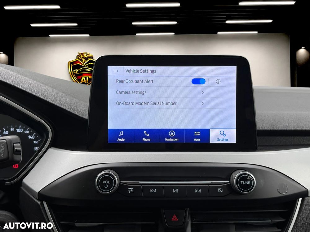 Ford Focus 2.0 EcoBlue Titanium Business - 36