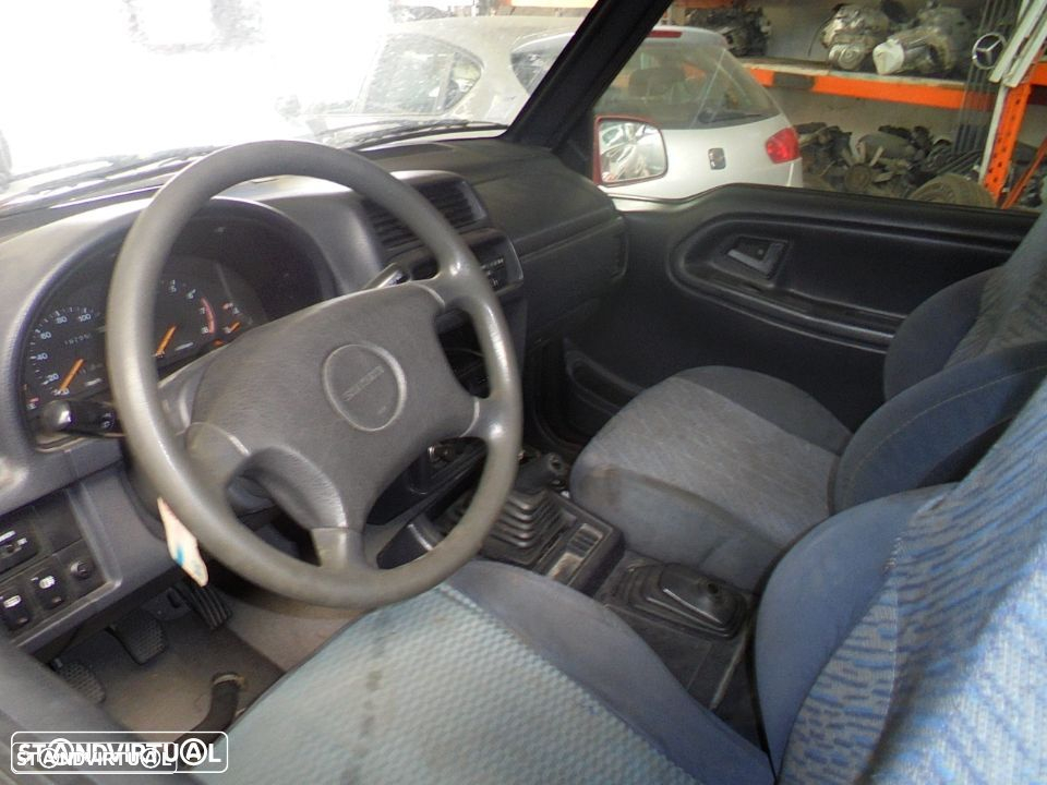Suzuki Vitara 1.6i de 1993 para peças - 5