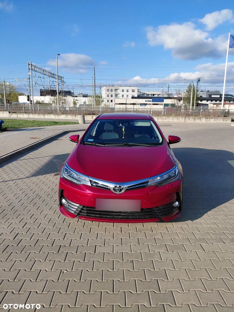 Toyota Corolla 1.6 Executive - 1