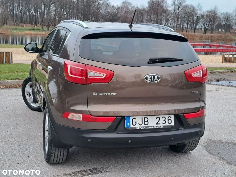 Kia Sportage - 7