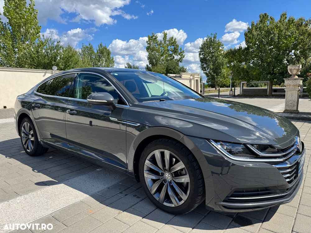 Volkswagen ARTEON 2.0 TDI DSG Elegance - 10