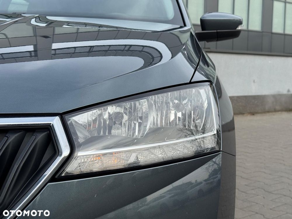 Skoda Fabia 1.0 TSI Ambition - 7