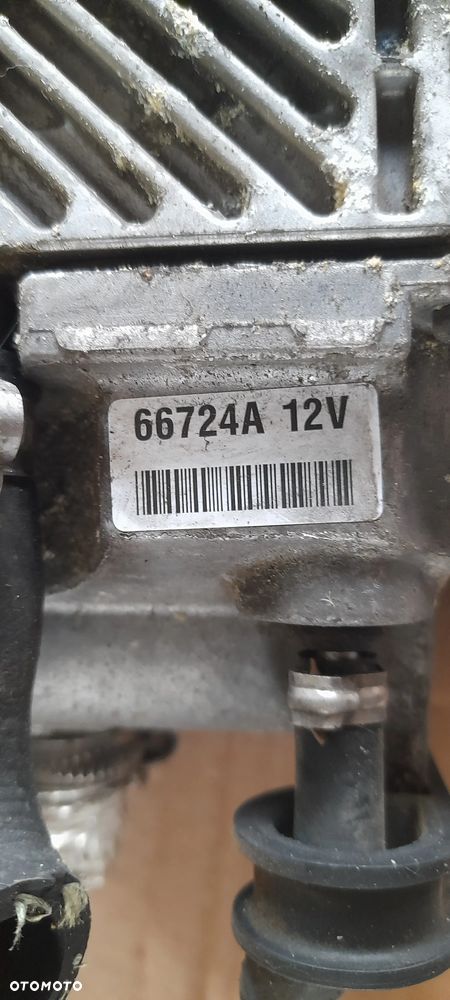BMW X5 E53  Webasto 66724A ogrzewanie postojowe - 6