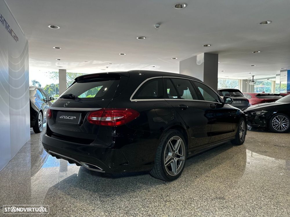 Mercedes-Benz C 300 - 37