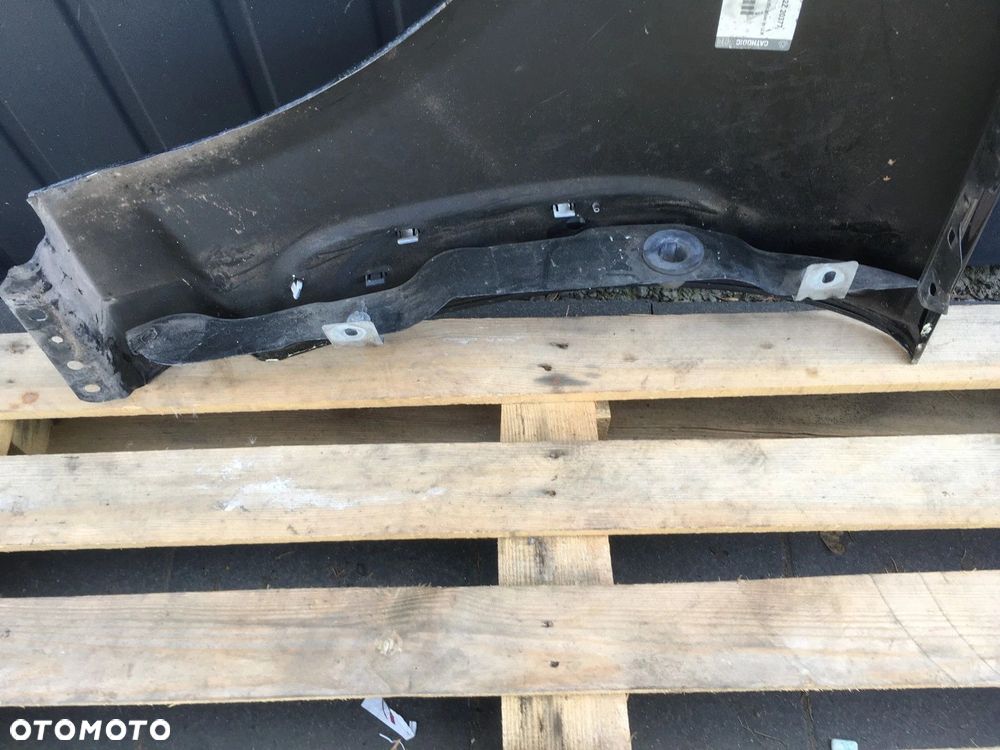 BŁOTNIK PRAWY PRZÓD JAGUAR XF X250 - 8