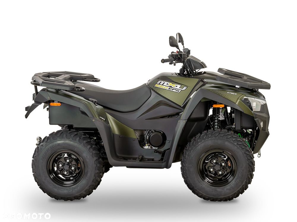 Kymco MXU - 2