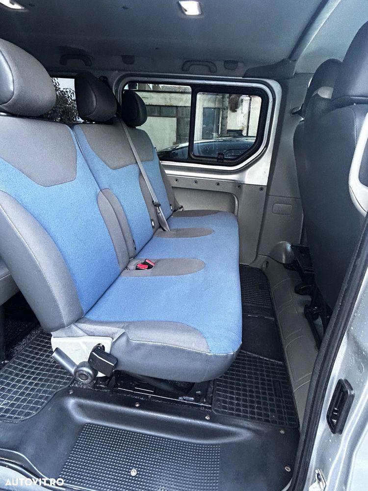 Renault Trafic - 9