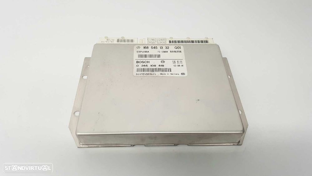 CENTRALINA ABS MERCEDES CLASE A (W168) 170 CDI (168.009) - 1